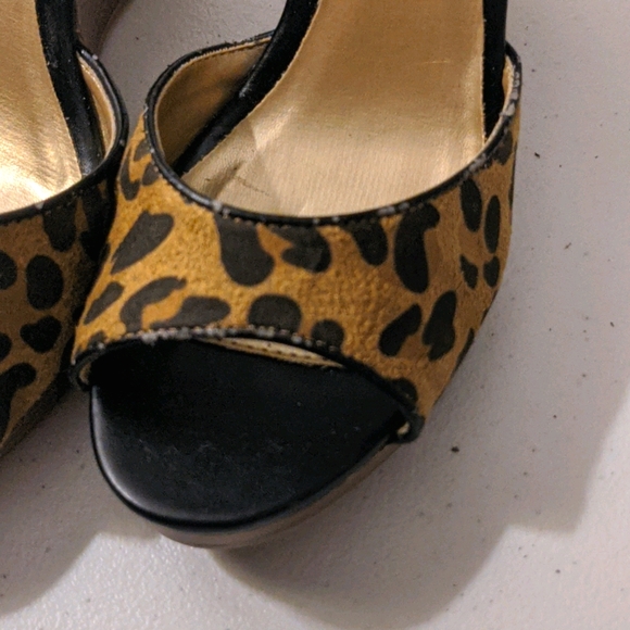 Qupid High Heels - Picture 6 of 6